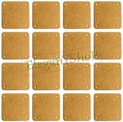 Çarpana Kartı - 1 Takım = 16 Adet