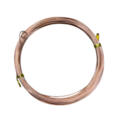 Alüminyum Çiçek Taç Boncuk Amigurumi Aksesuar Teli 1.0 mm