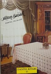 Altın Başak Dantel Kitabı Sayı 2