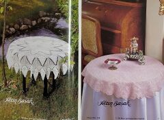 Altın Başak Dantel Kitabı Sayı 3