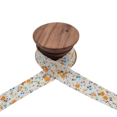 Biyetex Desenli Cotton Biye 2 cm