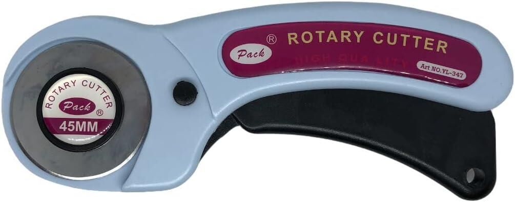 Rotary Cutter Dairesel Yuvarlak Makas 45mm YL-347