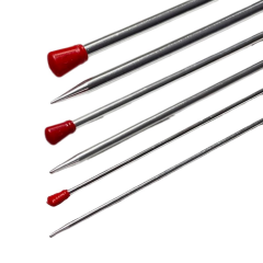 Orfe Titanyum Şiş 35cm orrts35