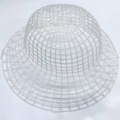 Plastik Şapka Kanvası Kalıbı