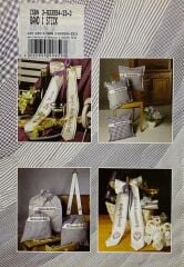 Rico Design Kanaviçe Punch Kitabı 1 Almanca