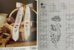 Rico Design Kanaviçe Punch Kitabı 1 Almanca