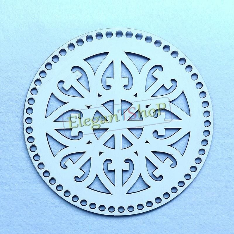 Çanta Kenarı, Yanı, Altı Krem