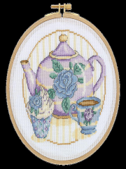 Kanaviçe Etamin Kiti 18,5 cm CCS07