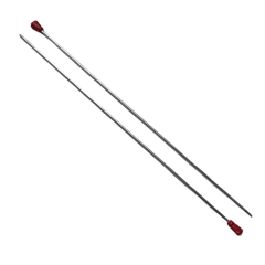 Orfe Titanyum Şiş 25cm orrts25