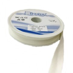 Biyetex Koton Cotton Biye 2 cm 41 Koyu Eflatun