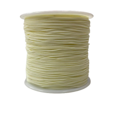 Paraşüt İpi 0,8 mm 01 Beyaz