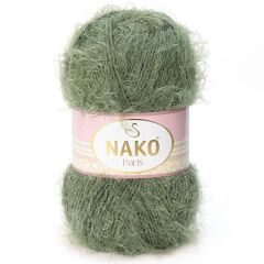 Nako Paris El Örgü İpliği 100 Gr