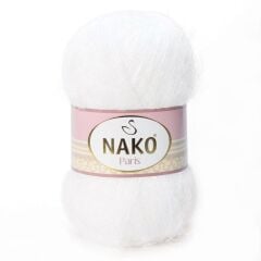 Nako Paris El Örgü İpliği 100 Gr