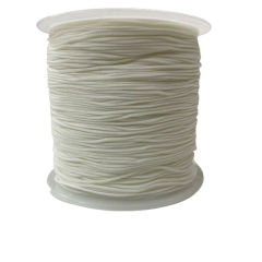 Paraşüt İpi 0,8 mm 01 Beyaz