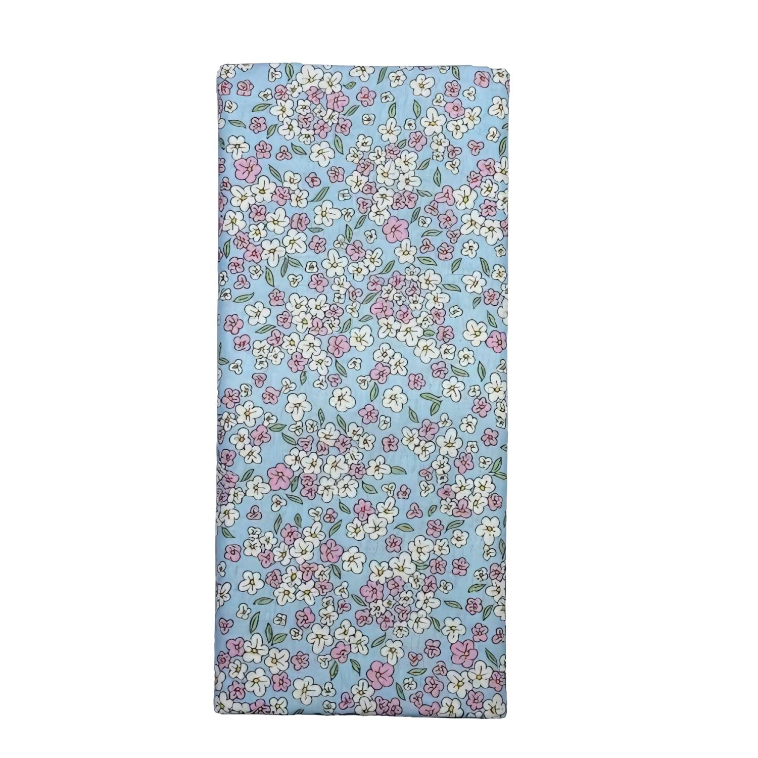 Poplin Pamuk Kumaş 50x170cm pbg