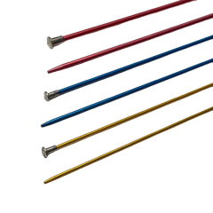 Orfe Renkli Şiş 35cm orrrs35