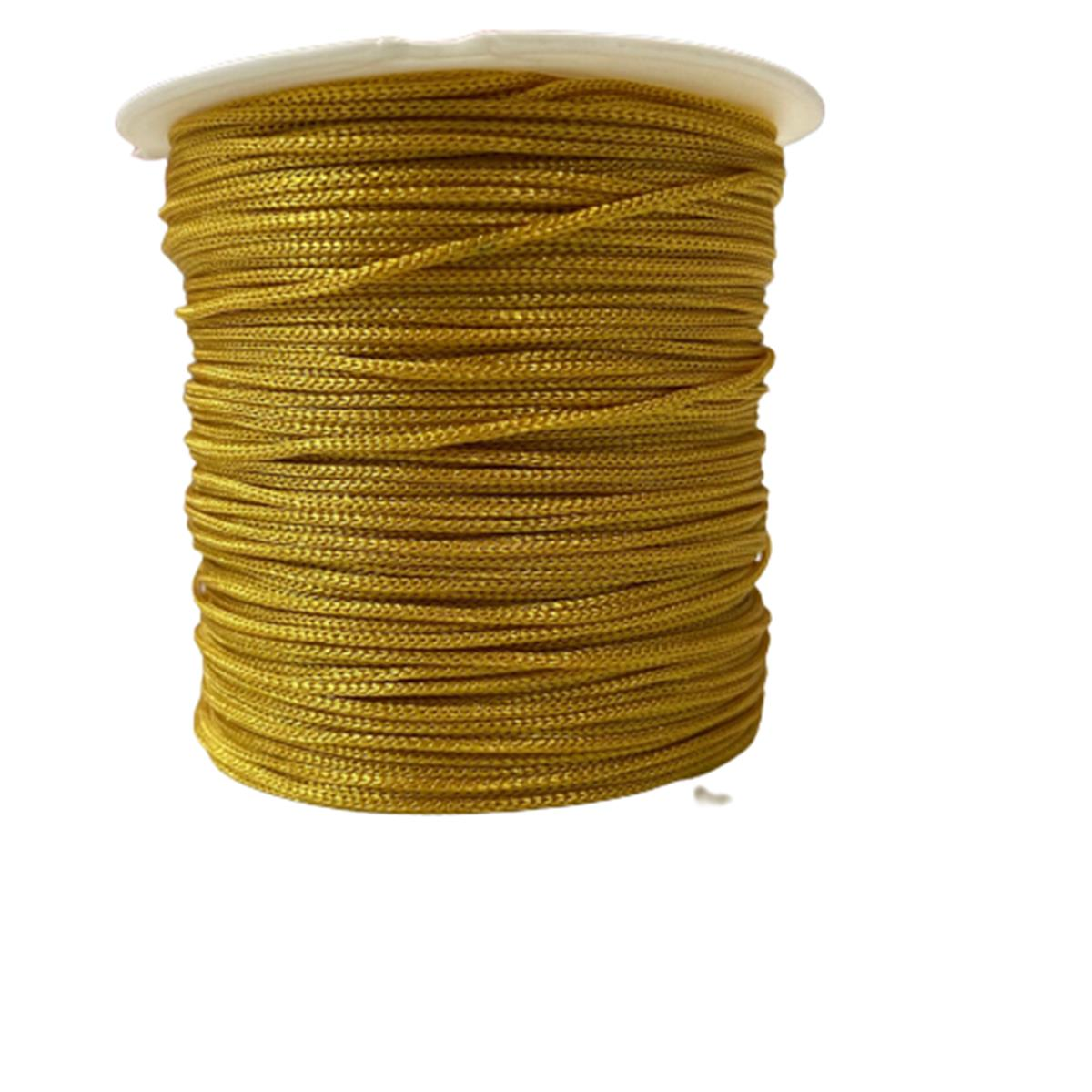 Paraşüt İpi 0,8 mm 04 Gold