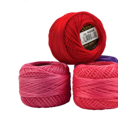 Domino Koton Perle Nakış İpi No 12