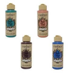 Cadence Style Matt Akrilik Boya 120ml