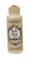 Cadence Style Matt Akrilik Boya 120ml 9026 Lacivert
