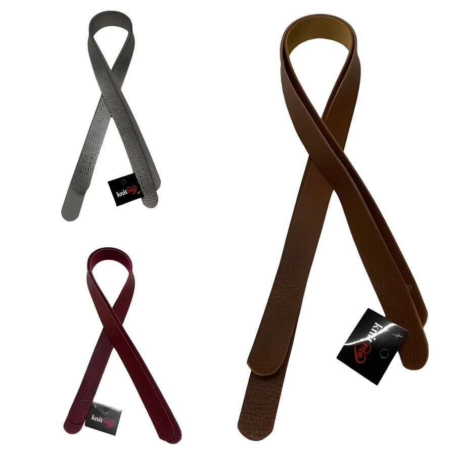 Knitme Spor Dikmeli Çanta Askısı 75*2,5 cm BA-0006