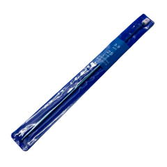 KNNE Renkli Gagalı Şiş 25cm Tığ Şİş Tunus Şişi Tığı knneg25 no 2 mm