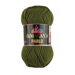 Himalaya Pablo El Örgü İpliği 100 gr