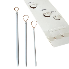 Misinalı Yün İğnesi 3 Adetli Set YL281