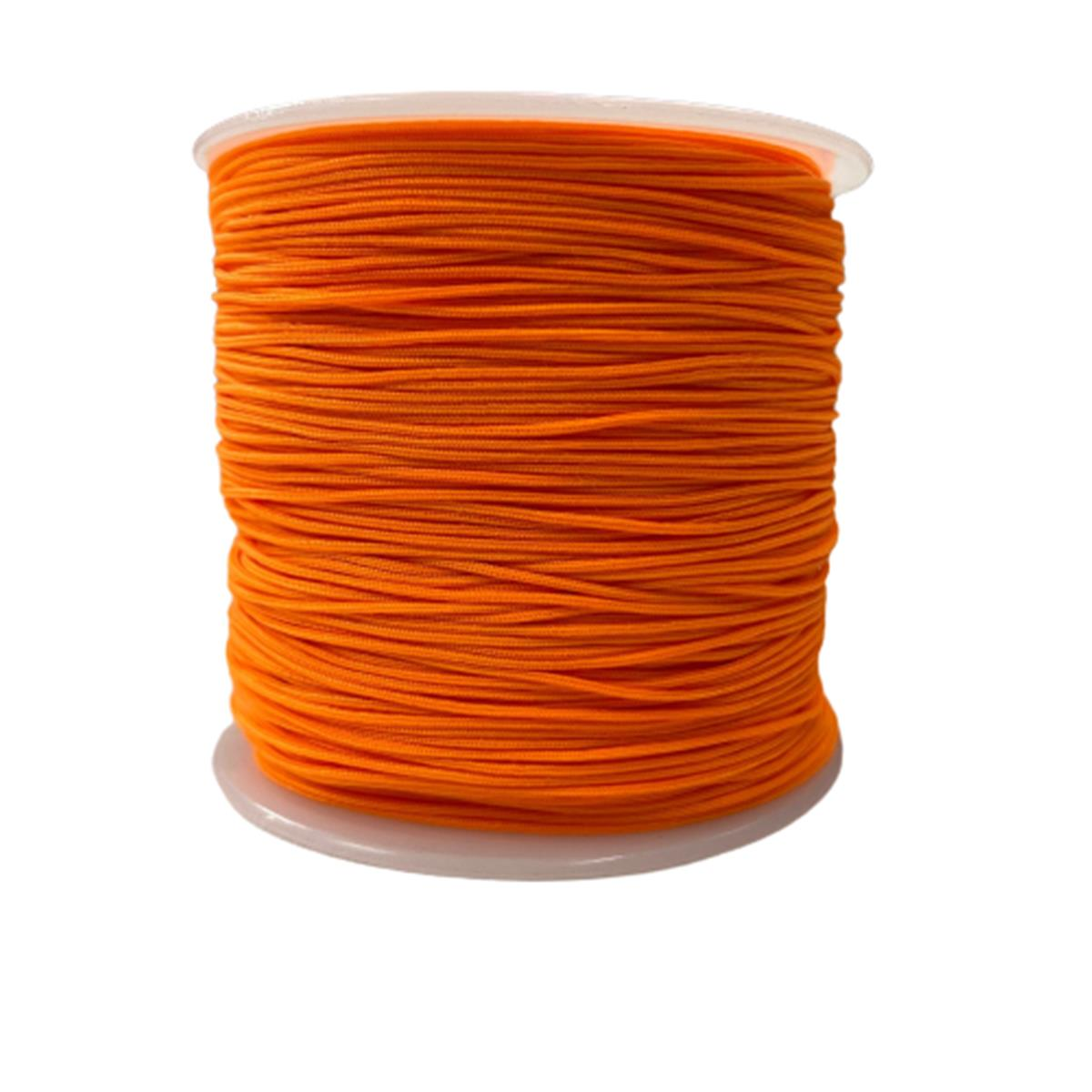 Paraşüt İpi 0,8 mm 13 Turuncu