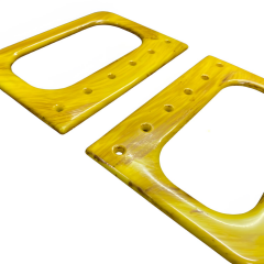 Akrilik Çanta Sapı 10*14 cm T16M