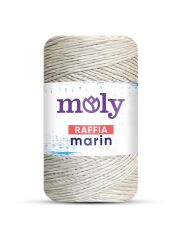 Moly Raffia Marin Bodrum Rafya 200 gr