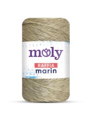 Moly Raffia Marin Bodrum Rafya 200 gr