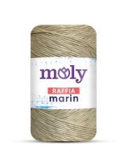 Moly Raffia Marin Bodrum Rafya 200 gr
