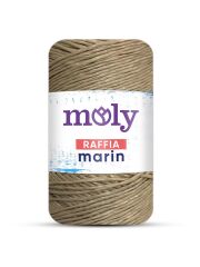 Moly Raffia Marin Bodrum Rafya 200 gr