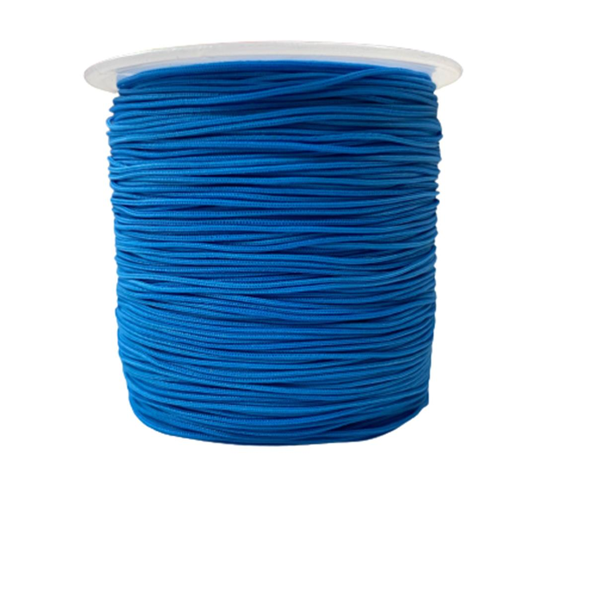 Paraşüt İpi 0,8 mm 18 Mavi