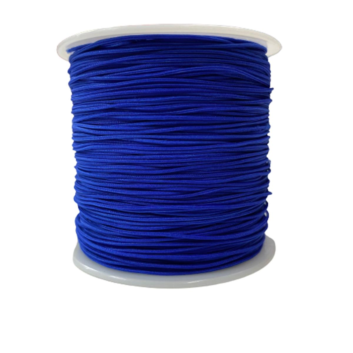 Paraşüt İpi 0,8 mm 19 Saks Mavi