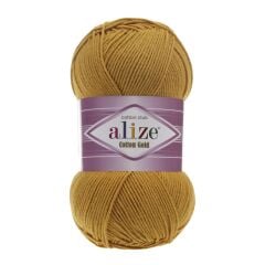 Alize Cotton Gold Pamuk 100gr El Örgü İpi Yünü 57 Bordo