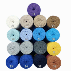 Pamuk Makrome Makrame İpi İpliği Cotton Koton 250gr