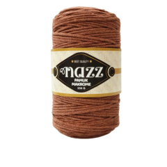 Pamuk Makrome Makrame İpi İpliği Cotton Koton 250gr