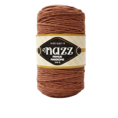 Pamuk Makrome Makrame İpi İpliği Cotton Koton 250gr