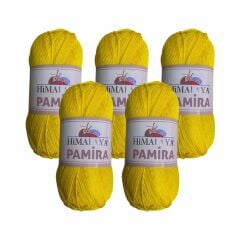 Himalaya Pamira (5 Adet) El Örgü İpliği 5x100 gr