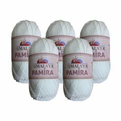 Himalaya Pamira (5 Adet) El Örgü İpliği 5x100 gr