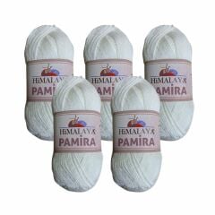 Himalaya Pamira (5 Adet) El Örgü İpliği 5x100 gr