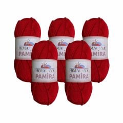 Himalaya Pamira (5 Adet) El Örgü İpliği 5x100 gr