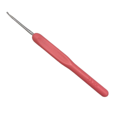 Elegant Silikon Yumuşak Saplı Yün Tığ FX15 no 4,5 mm