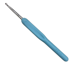 Elegant Silikon Yumuşak Saplı Yün Tığ FX15