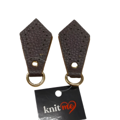 Knitme Üçgen Böce 3,5*8 cm BA-0039