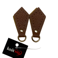 Knitme Üçgen Böce 3,5*8 cm BA-0039
