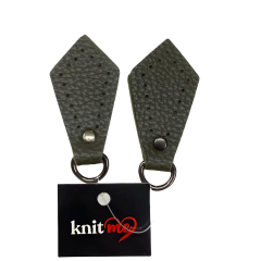 Knitme Üçgen Böce 3,5*8 cm BA-0039