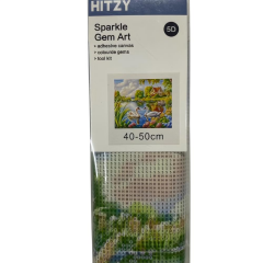 5D Yapışan Boncuk Mozaik Tablo 40*50 cm S5